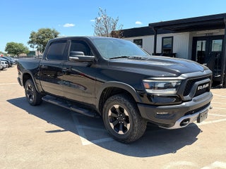 2019 RAM 1500 Rebel Crew Cab 4x2 5'7" Box