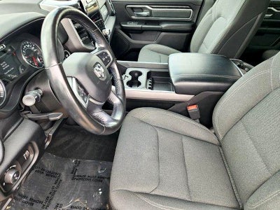 2021 RAM 1500 Lone Star Crew Cab 4x4 5'7" Box