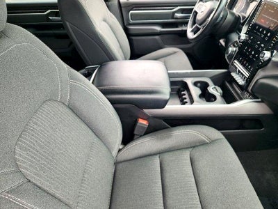 2021 RAM 1500 Lone Star Crew Cab 4x4 5'7" Box