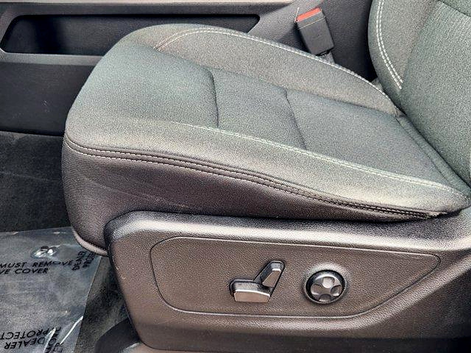 2021 RAM 1500 Lone Star Crew Cab 4x4 5'7" Box