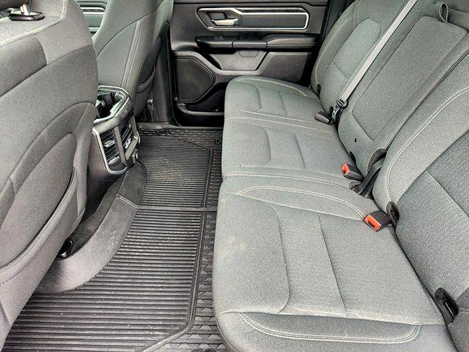2021 RAM 1500 Lone Star Crew Cab 4x4 5'7" Box