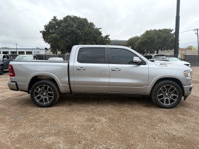2021 RAM 1500 Laramie Crew Cab 4x4 5'7" Box