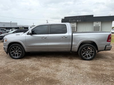 2021 RAM 1500 Laramie Crew Cab 4x4 5'7" Box