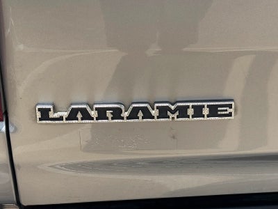 2022 RAM 1500 Laramie Crew Cab 4x4 5'7" Box