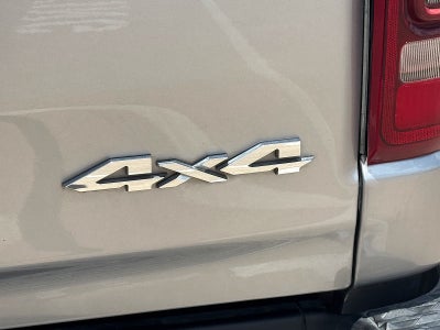2022 RAM 1500 Laramie Crew Cab 4x4 5'7" Box