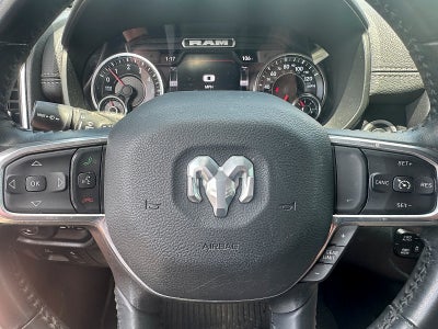 2022 RAM 1500 Laramie Crew Cab 4x4 5'7" Box