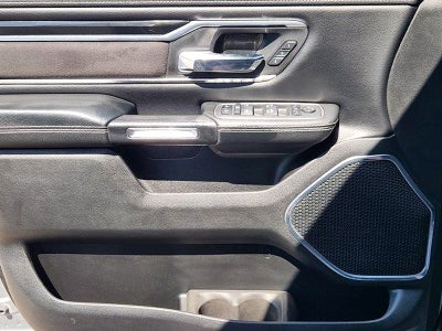 2022 RAM 1500 Laramie Crew Cab 4x4 5'7" Box