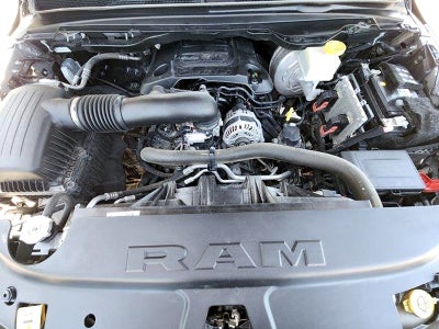 2022 RAM 1500 Laramie Crew Cab 4x4 5'7" Box