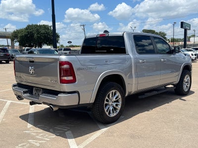 2022 RAM 1500 Laramie Crew Cab 4x4 5'7" Box