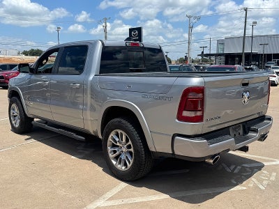 2022 RAM 1500 Laramie Crew Cab 4x4 5'7" Box