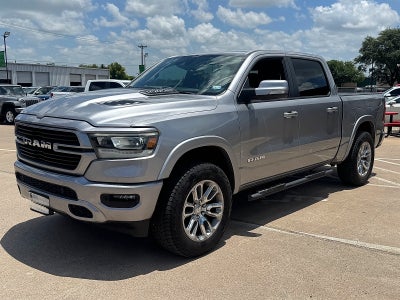 2022 RAM 1500 Laramie Crew Cab 4x4 5'7" Box