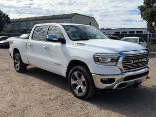 2023 RAM 1500 Laramie Crew Cab 4x4 6'4" Box