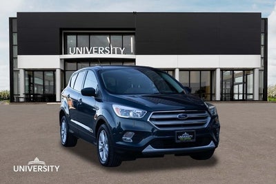 2019 Ford Escape SE