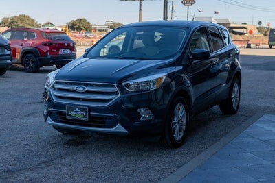 2019 Ford Escape SE