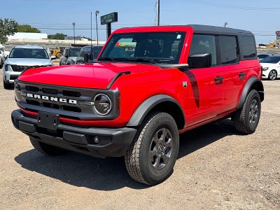 2024 Ford Bronco Big Bend