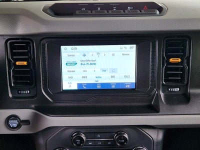 2023 Ford Bronco Base