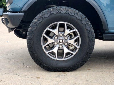 2023 Ford Bronco Base