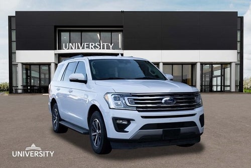 2020 Ford Expedition XLT
