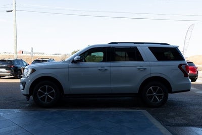 2020 Ford Expedition XLT