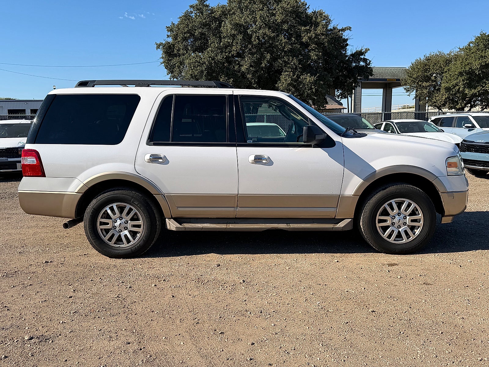 2011 Ford Expedition XLT
