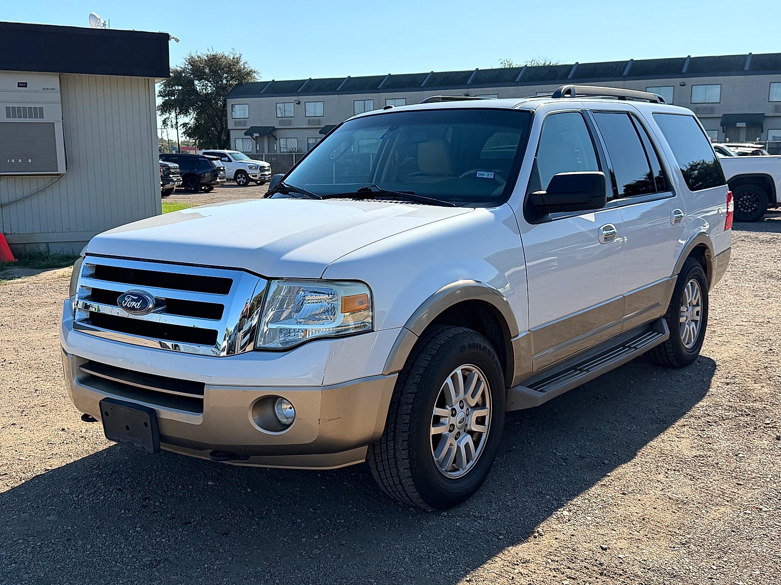2011 Ford Expedition XLT