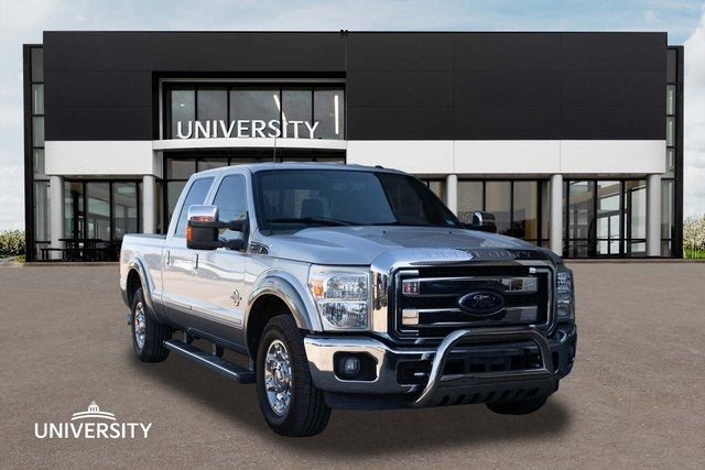 2012 Ford F-250SD Lariat