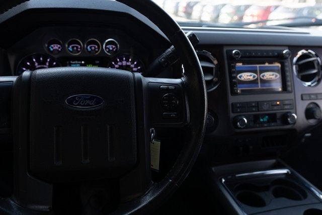 2012 Ford F-250SD Lariat
