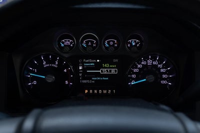 2012 Ford F-250SD Lariat