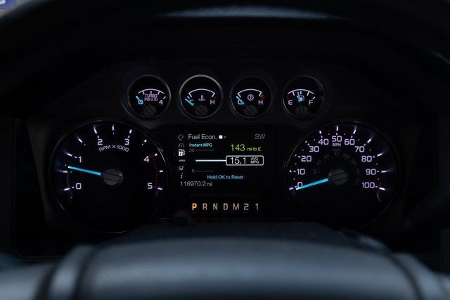 2012 Ford F-250SD Lariat