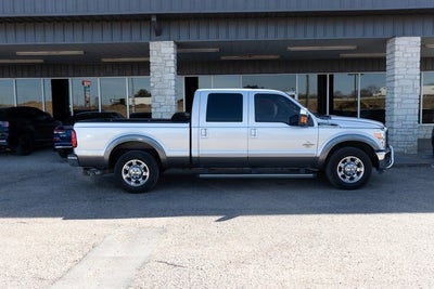 2012 Ford F-250SD Lariat