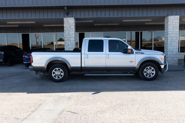 2012 Ford F-250SD Lariat