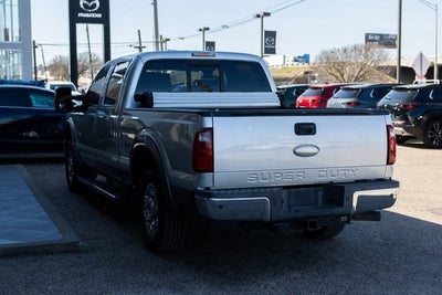 2012 Ford F-250SD Lariat