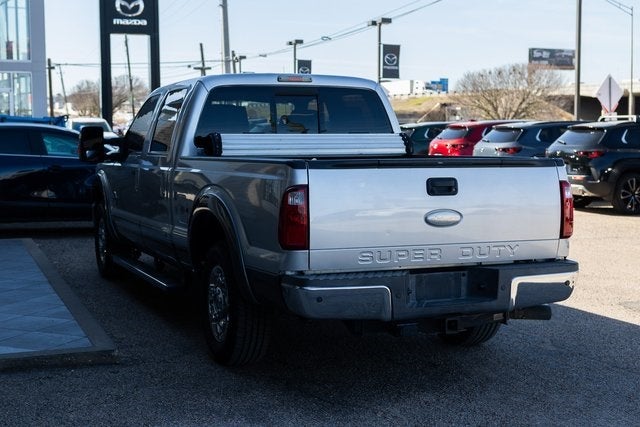 2012 Ford F-250SD Lariat