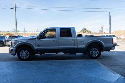 2012 Ford F-250SD Lariat