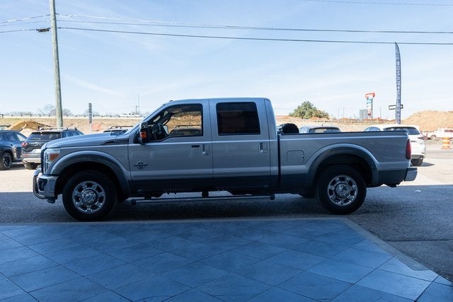 2012 Ford F-250SD Lariat
