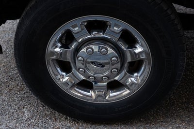 2012 Ford F-250SD Lariat