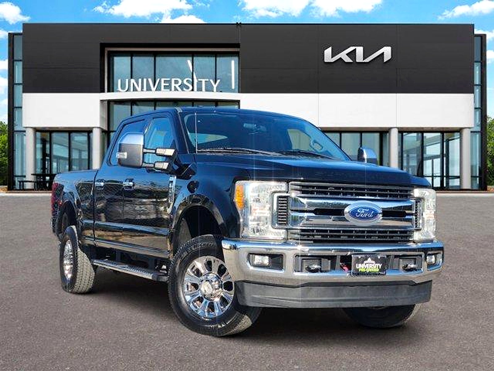2017 Ford F-250 XLT