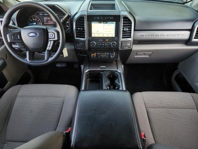 2017 Ford F-250 XLT