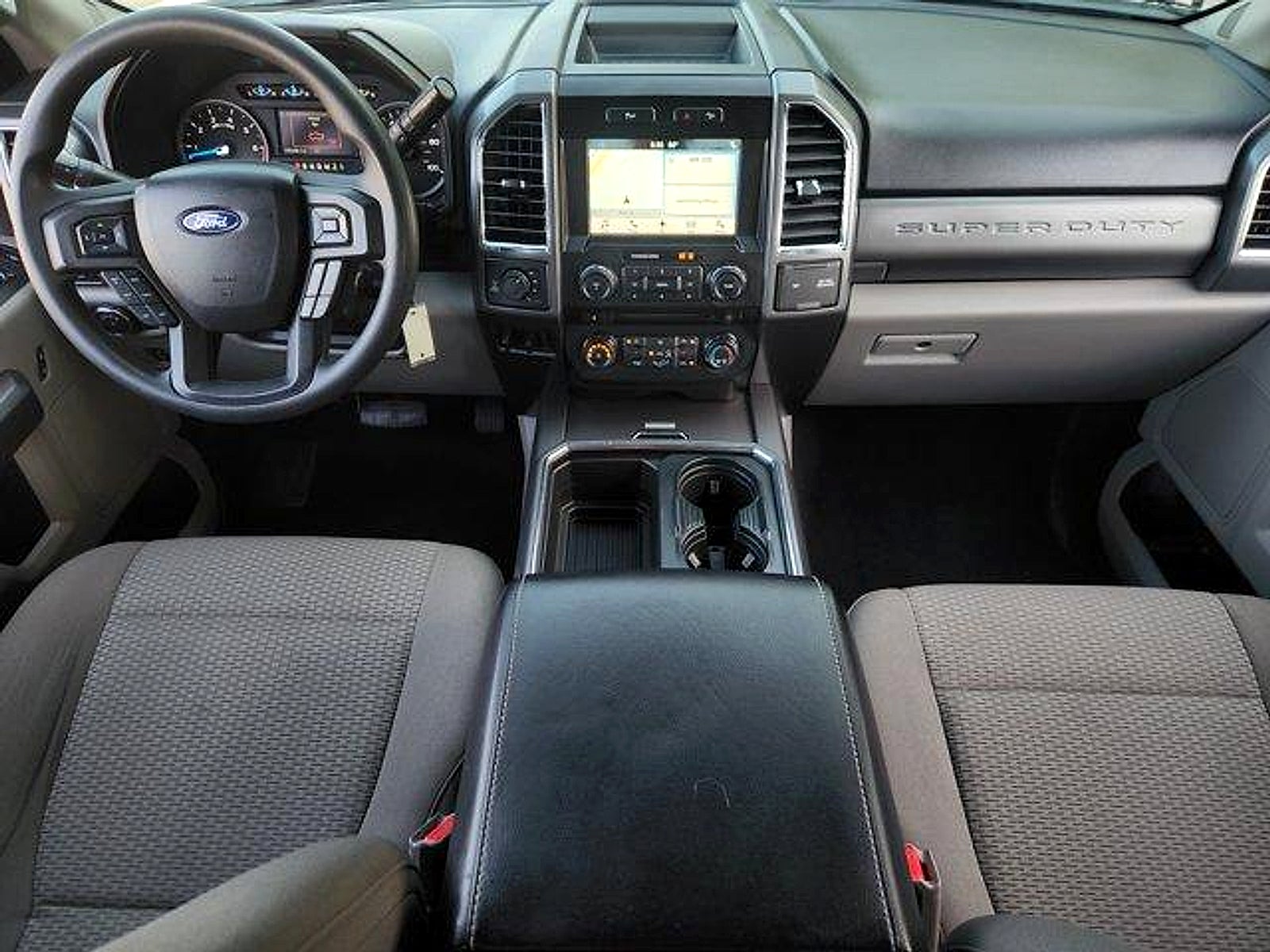 2017 Ford F-250 XLT