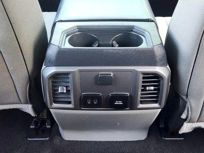 2017 Ford F-250 XLT