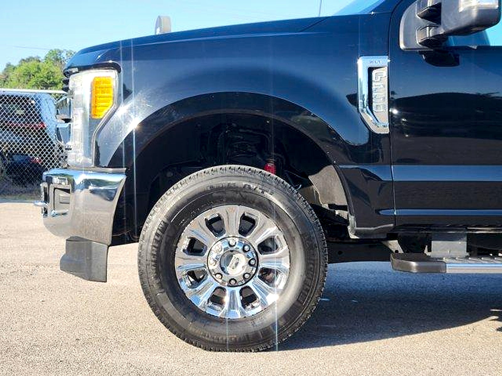 2017 Ford F-250 XLT
