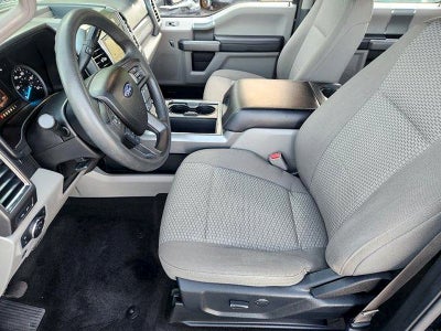 2017 Ford F-250 XLT
