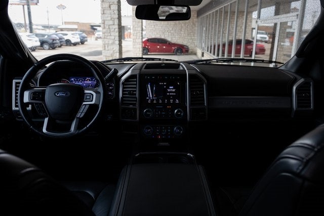 2019 Ford F-250SD Platinum