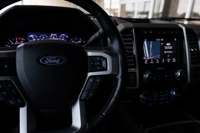 2019 Ford F-250SD Platinum