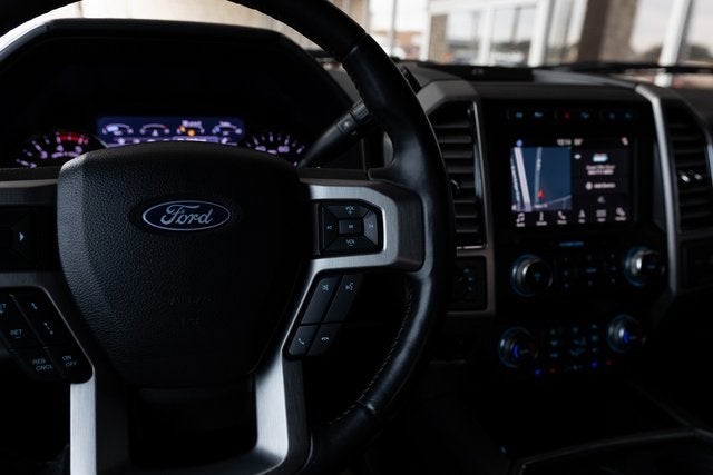 2019 Ford F-250SD Platinum