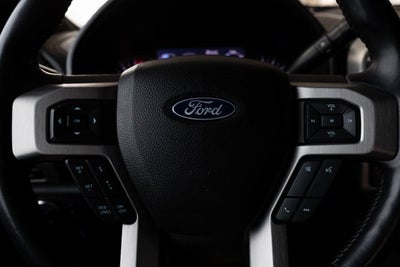 2019 Ford F-250SD Platinum