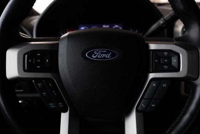 2019 Ford F-250SD Platinum