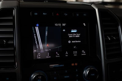 2019 Ford F-250SD Platinum