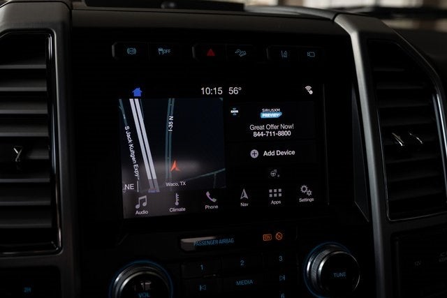 2019 Ford F-250SD Platinum