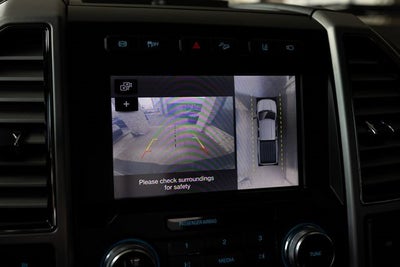 2019 Ford F-250SD Platinum